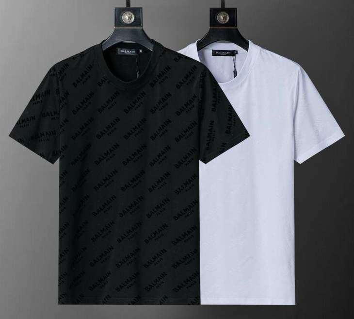 Picture of Balenciaga T Shirts Short _SKUBalenciagaM-3XL14mr2504522282